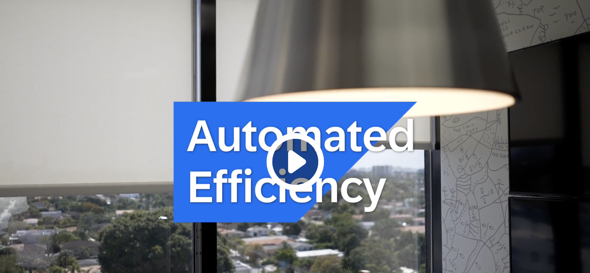CE North America Automate Efficiency Video