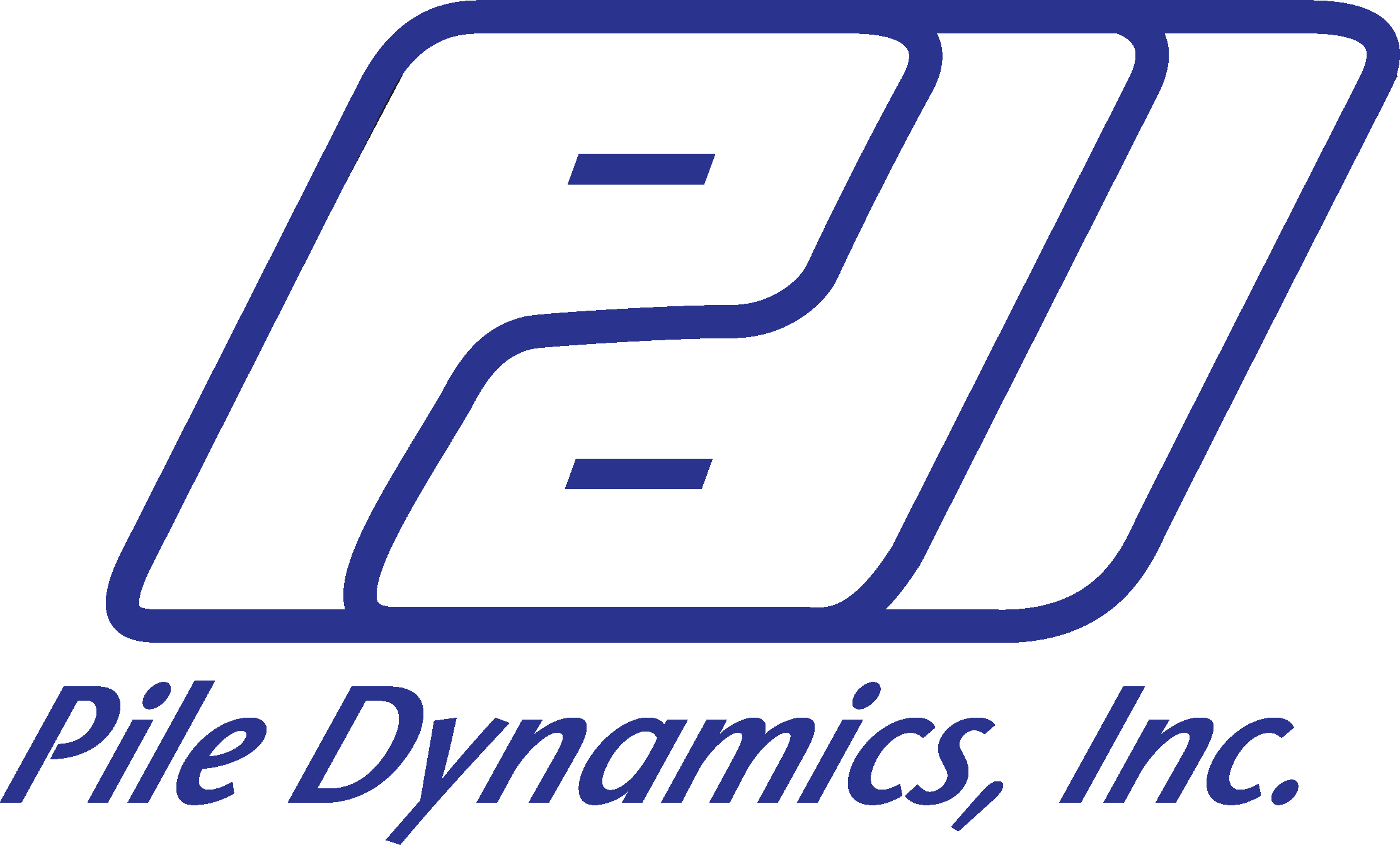 Pile Dynamics Logo